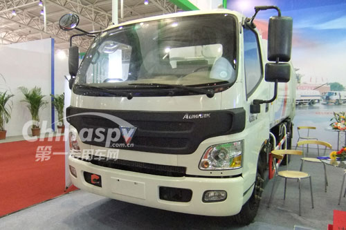 FLM5080ZYS壓縮式垃圾車