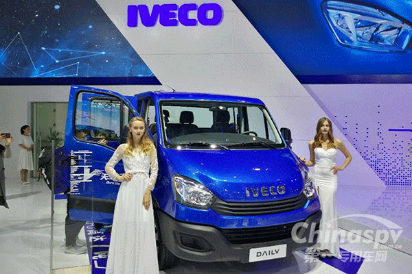 南京依維柯推出8款新車 撼動(dòng)中國輕客市場(chǎng)格局