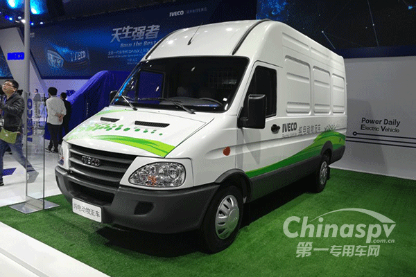 南京依維柯推出8款新車 撼動(dòng)中國輕客市場(chǎng)格局