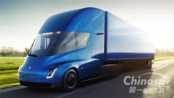 百事可樂(lè)預(yù)訂100輛特斯拉物流車