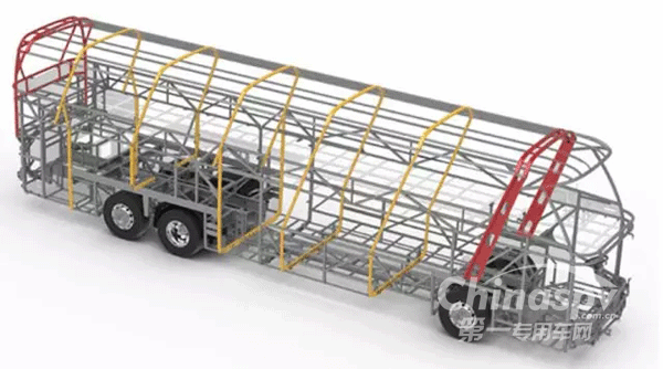 凌宇“鳥(niǎo)籠式”液罐結(jié)構(gòu)獲國(guó)家發(fā)明專(zhuān)利