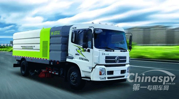 中集凌宇環(huán)衛(wèi)車(chē)中集凌宇新品環(huán)衛(wèi)車(chē)CLY5160TXSDFE5