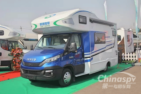 30多款進(jìn)口依維柯新房車齊聚北京