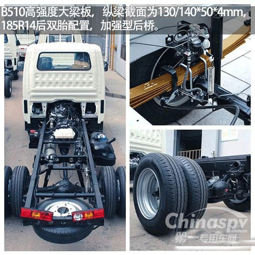 500臺大單！福田祥菱受程力專用車青睞