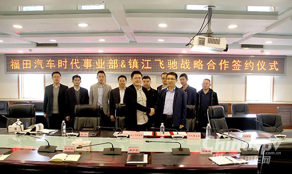 質(zhì)量+售后雙保險(xiǎn)，福田時(shí)代小卡獲300臺(tái)大單！