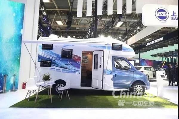 上汽大通房車緊抓消費(fèi)新熱點(diǎn)