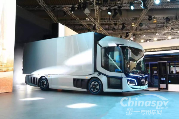 快來看德國曼恩在漢諾威的豪華陣容