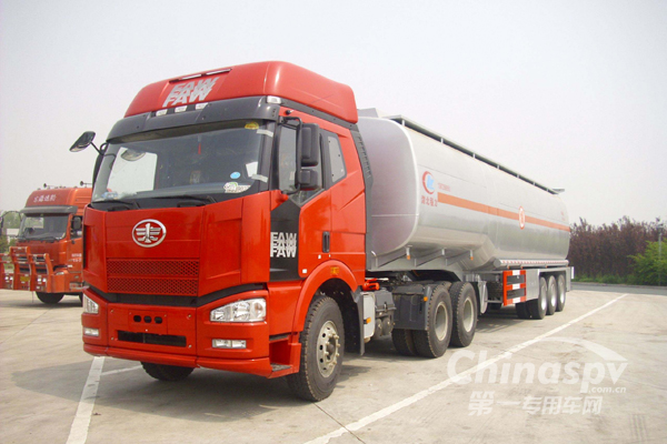 危險(xiǎn)貨物罐車治理征求意見稿發(fā)布