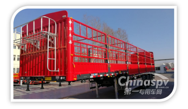 新國標(biāo)，選中集東岳！開啟半掛車新時(shí)代