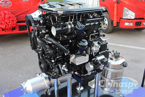 小排量大威力，分分鐘點(diǎn)贊解放動力勁威系列輕機(jī)