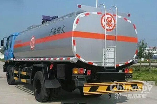 7月1日起，新疆對危險化學品運輸車輛限定行駛路線