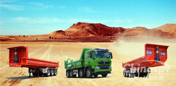 深圳中集國內(nèi)車銷量突破10000臺(tái)