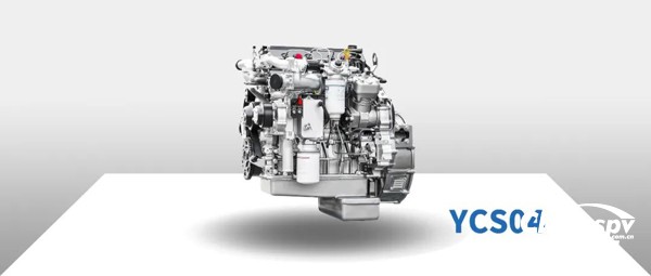 玉柴YCS04發(fā)動(dòng)機(jī)
