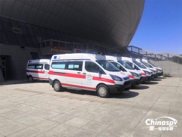 金龍移動醫(yī)院專用車產(chǎn)品