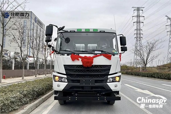 “拌”大事！星馬輕騎兵攪拌車靠譜