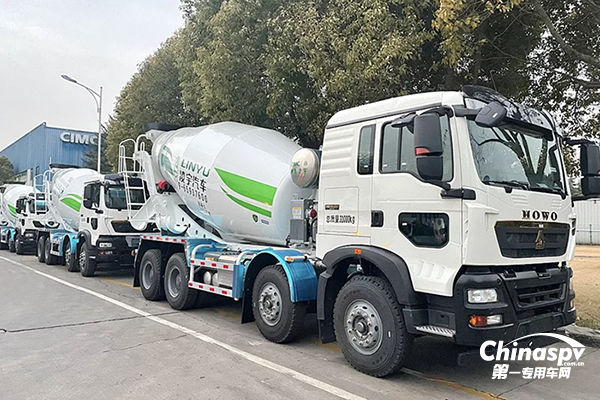 干貨滿滿，建議收藏！“三大件”、攪拌罐保養(yǎng)一次說清！