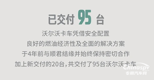 沃爾沃卡車，?；愤\輸?shù)目煽恐x