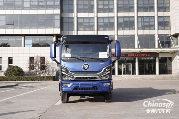 工程運(yùn)輸賺錢神器再升級(jí)！福田瑞沃大金剛ES3 Pro煥新而來