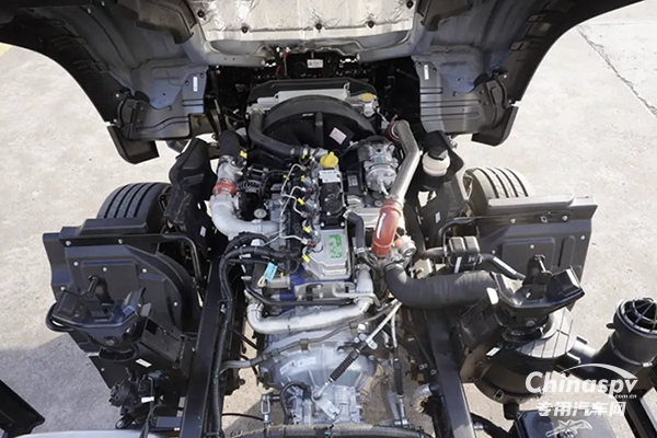 工程運(yùn)輸賺錢神器再升級(jí)！福田瑞沃大金剛ES3 Pro煥新而來