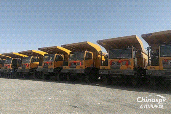 讀懂徐工礦卡 一起感受復購超300臺的底氣