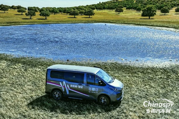 依維柯房車之旅：這一站，阿勒泰！