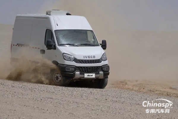 鋼鐵之軀 依維柯4×4確保消防隊(duì)員們能夠安心執(zhí)行任務(wù)