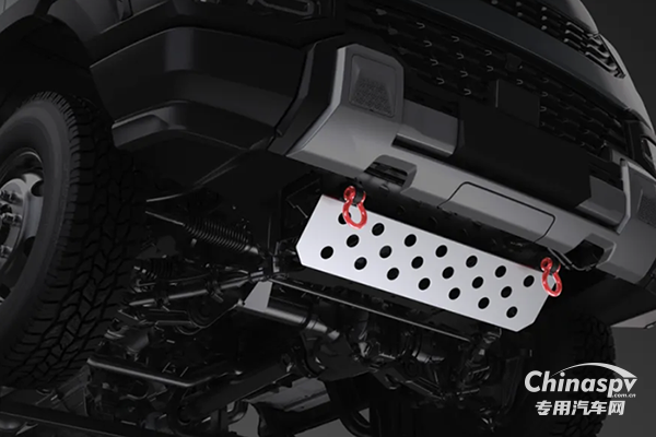 鋼鐵之軀 依維柯4×4確保消防隊(duì)員們能夠安心執(zhí)行任務(wù)