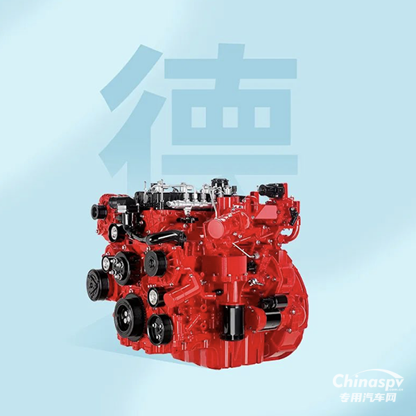 又到開學季 和安徽康明斯E系發(fā)動機一起做“三好學生“！