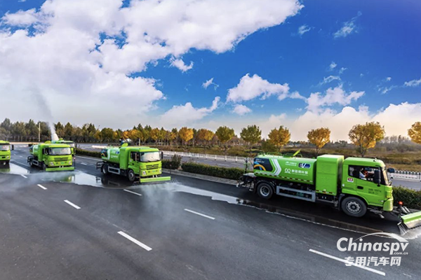 如何有效降低環(huán)衛(wèi)車輛運(yùn)營成本？