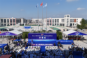 360輛整車參展，零配件展位1000余個！第二十屆中國(梁山)專用汽車展覽會隆重開幕