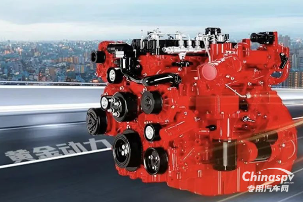 安徽康明斯高效冷鏈-駿鈴A8冰博士開(kāi)啟鎖鮮達(dá)人模式！