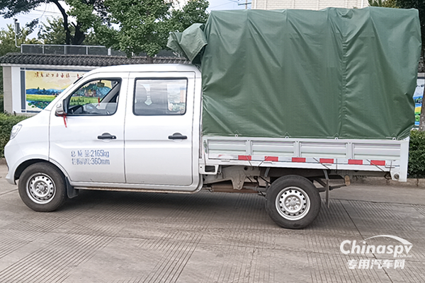 事業(yè)新啟航，他為何選擇長(zhǎng)安新豹T3？