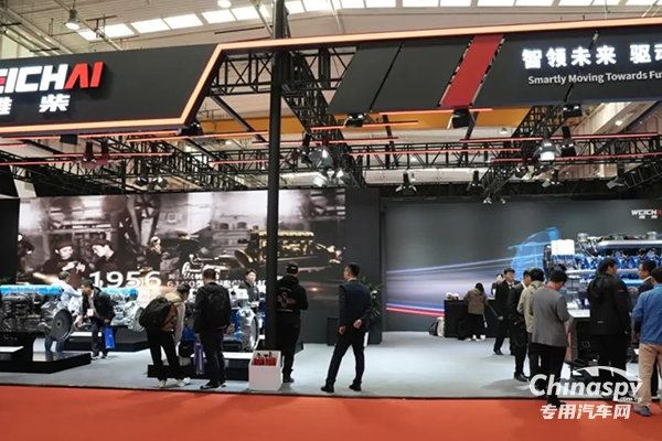 燃擎未來！濰柴全明星陣容閃耀2024內(nèi)燃機(jī)展！