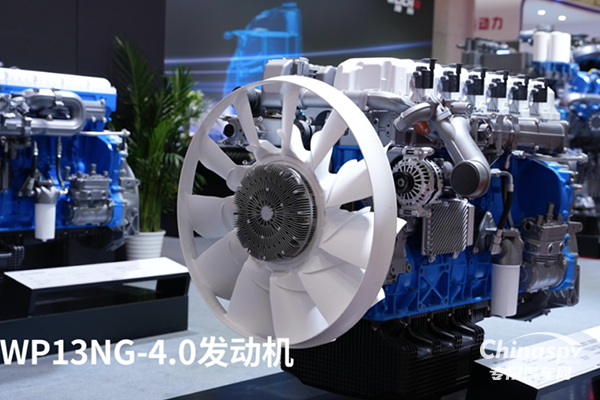 燃擎未來！濰柴全明星陣容閃耀2024內(nèi)燃機(jī)展！