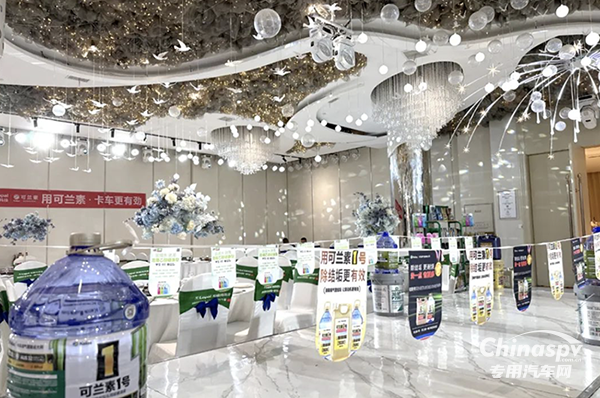 金秋大豐收！可蘭素火力全開，量利齊增