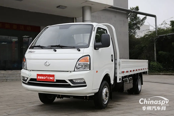 能裝能跑還能省，長安跨越者D5超級CNG版震撼上市！