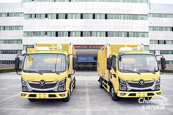 解鎖應(yīng)急電力自由！森源鴻馬電源車發(fā)往遼寧