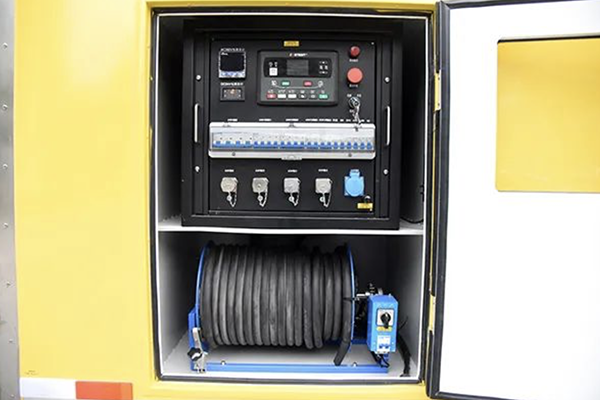 解鎖應(yīng)急電力自由！森源鴻馬電源車發(fā)往遼寧