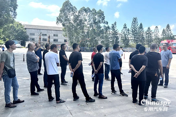 10輛東風(fēng)?；癄恳嚱桓?福建區(qū)域深耕細(xì)分市場見成效