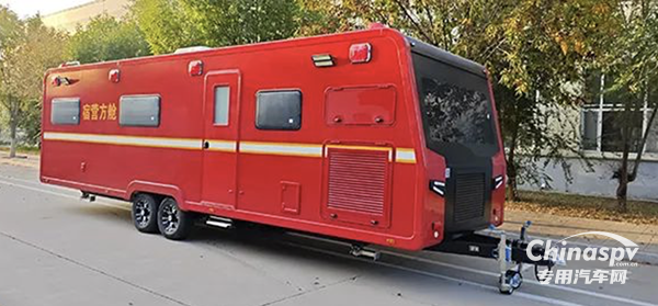 森源鴻馬機動化模塊方艙打造立體戰(zhàn)勤保障體系