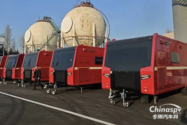 打造戰(zhàn)勤保障新格局 森源鴻馬機(jī)動化宿營方艙現(xiàn)身黑龍江