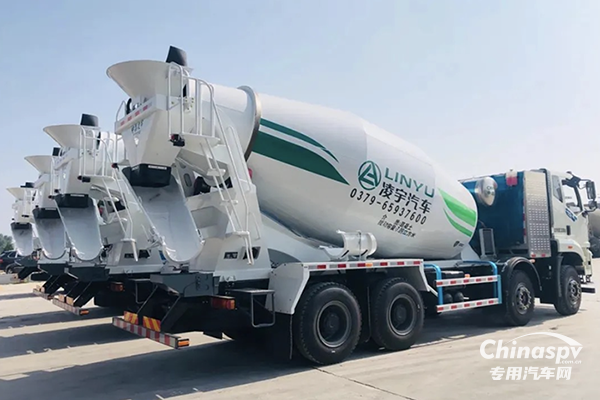 新能源攪拌車冬季“保暖”秘籍，讓你的愛車歡樂過冬！