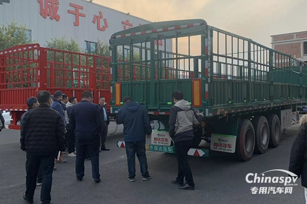 首達(dá)掛車開展質(zhì)量評審，推動產(chǎn)品品質(zhì)升級