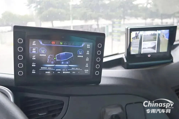 凌宇&解放混動(dòng)攪拌車(chē)，重塑運(yùn)輸新紀(jì)元