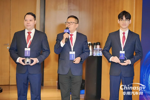 刷新最好成績！玉柴青年研發(fā)團隊捧回2項國賽大獎