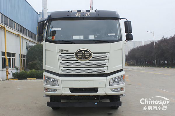 凌宇汽車混動攪拌車，重塑運輸新紀(jì)元