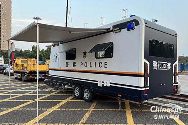 森源鴻馬：打造“一警多能”智慧警務站 讓群眾更有安全感