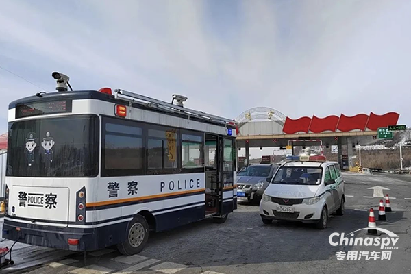 森源鴻馬：打造“一警多能”智慧警務站 讓群眾更有安全感