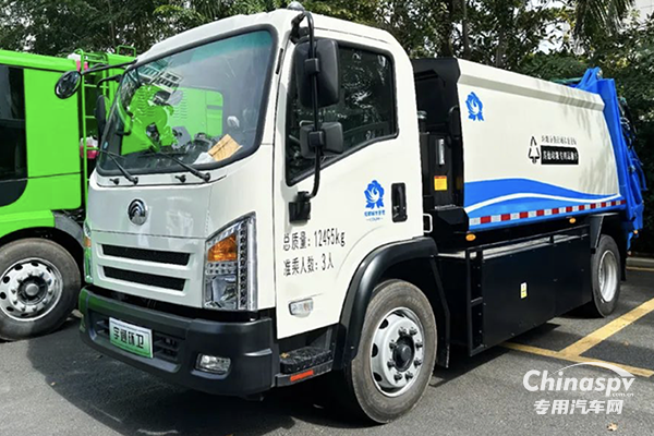 宇通環(huán)衛(wèi)：在三亞，“宇”見價(jià)值連城的環(huán)衛(wèi)盛宴！