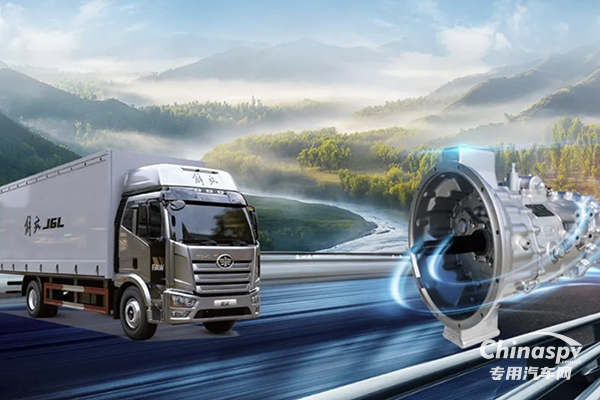 喜報(bào)！解放動(dòng)力變速器獲得“世界十佳變速器”榮譽(yù)